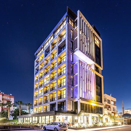 Vista Boutique Hotel Mezitli Eksteriør billede
