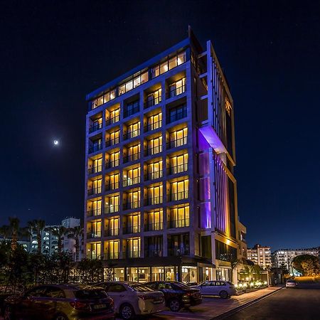 Vista Boutique Hotel Mezitli Eksteriør billede