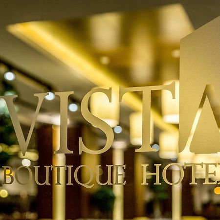 Vista Boutique Hotel Mezitli Eksteriør billede