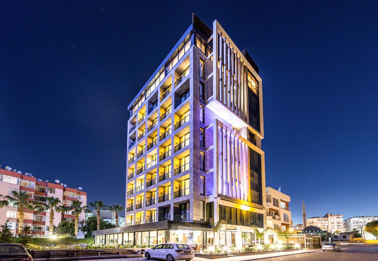 Vista Boutique Hotel Mezitli Eksteriør billede