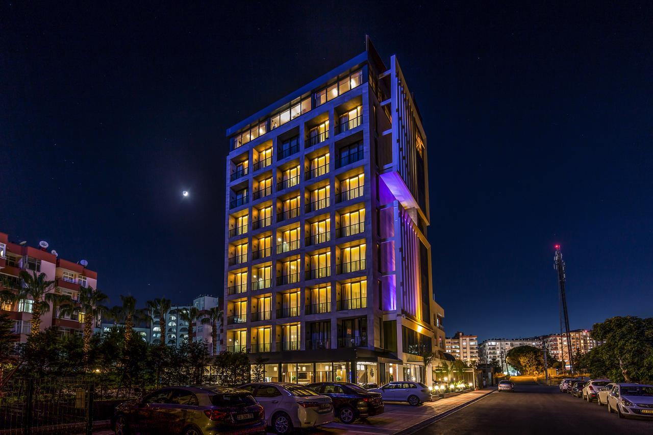 Vista Boutique Hotel Mezitli Eksteriør billede