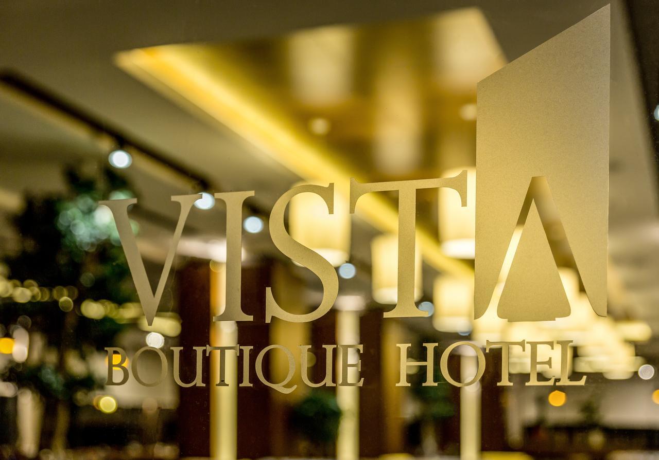 Vista Boutique Hotel Mezitli Eksteriør billede