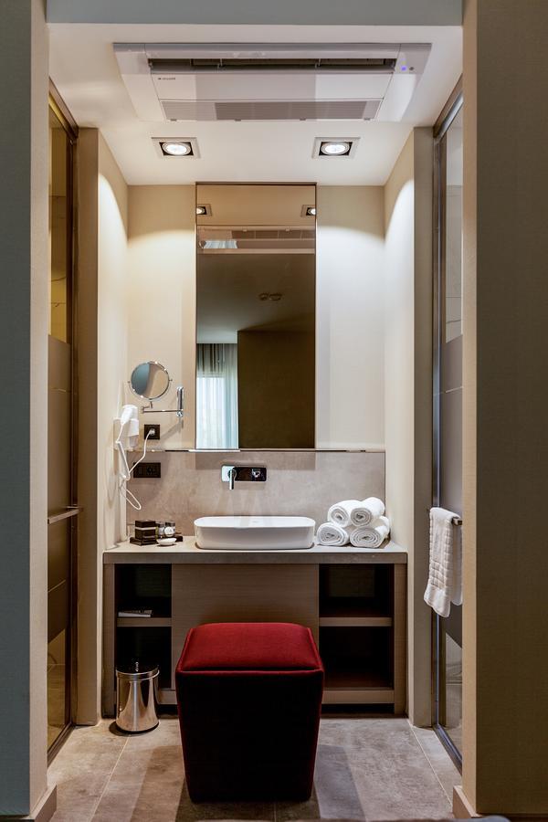 Vista Boutique Hotel Mezitli Eksteriør billede
