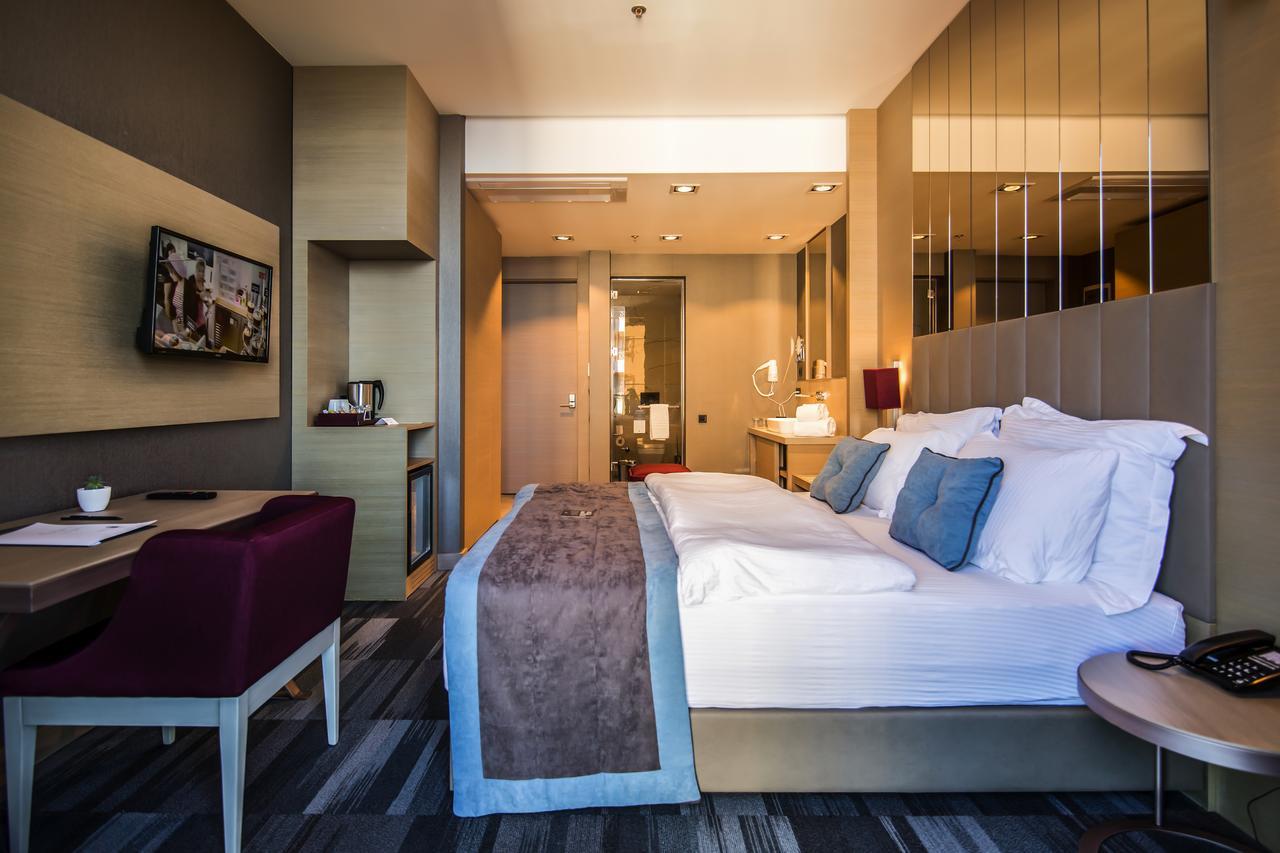 Vista Boutique Hotel Mezitli Eksteriør billede
