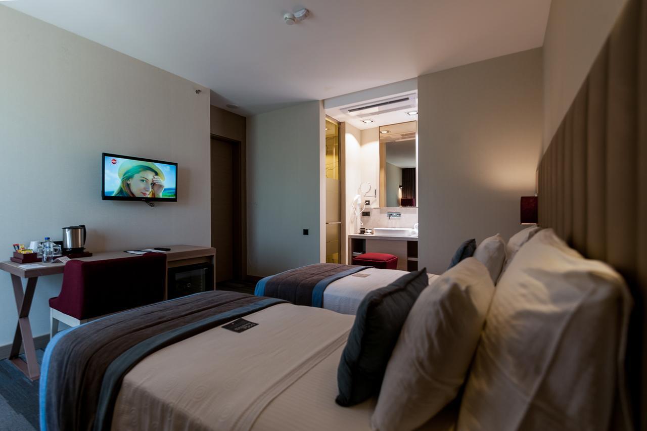 Vista Boutique Hotel Mezitli Eksteriør billede