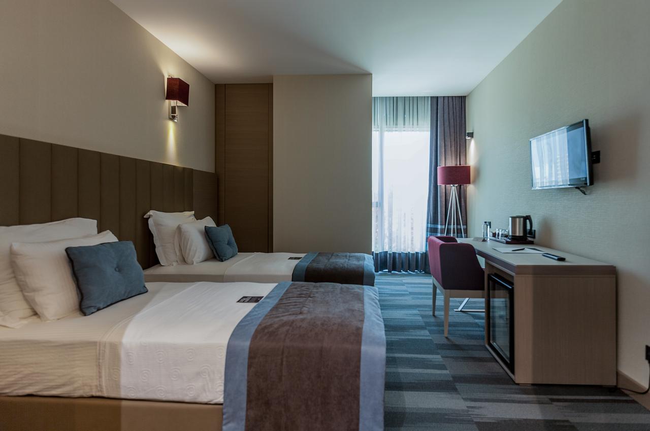 Vista Boutique Hotel Mezitli Eksteriør billede