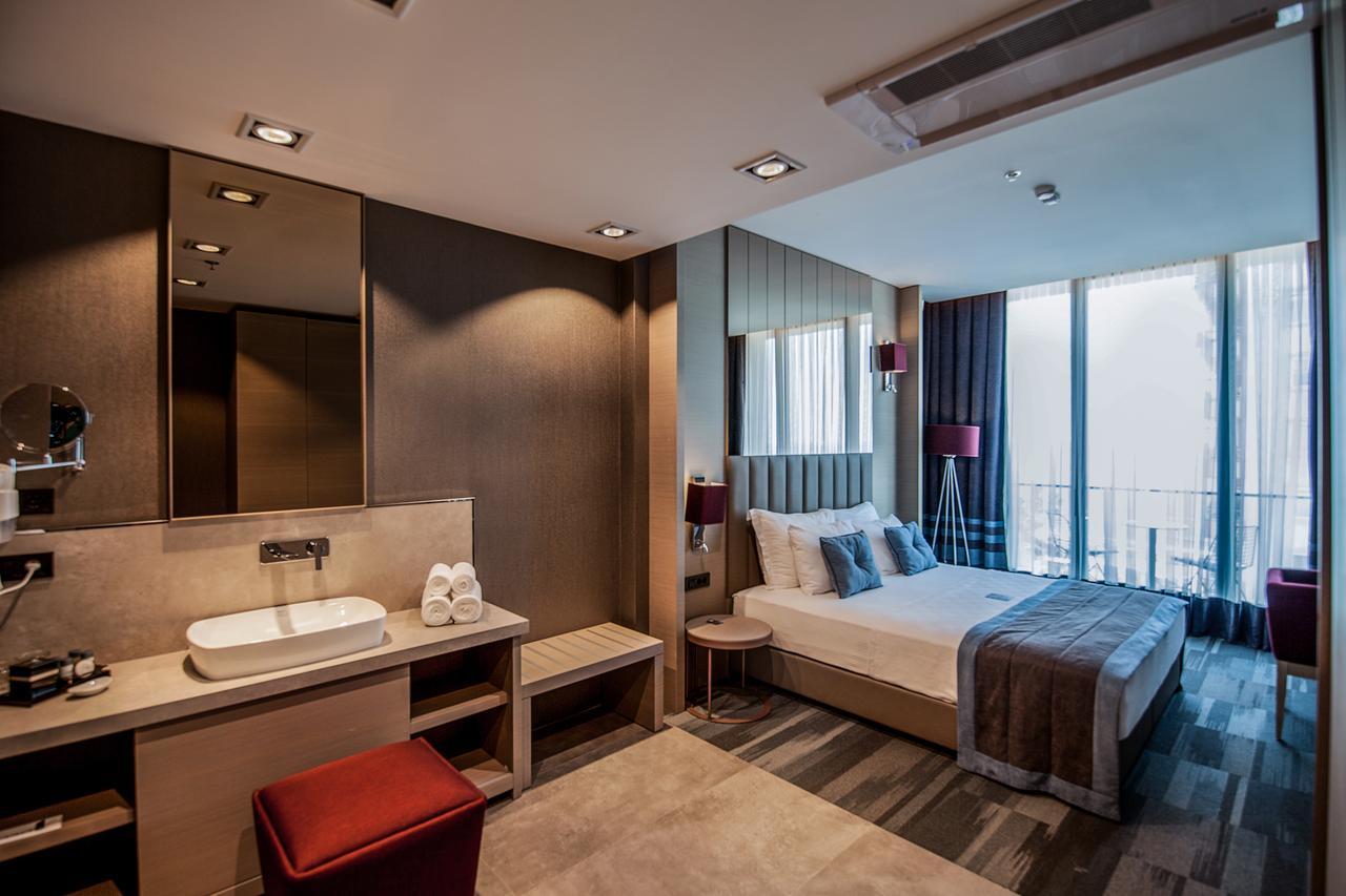 Vista Boutique Hotel Mezitli Eksteriør billede