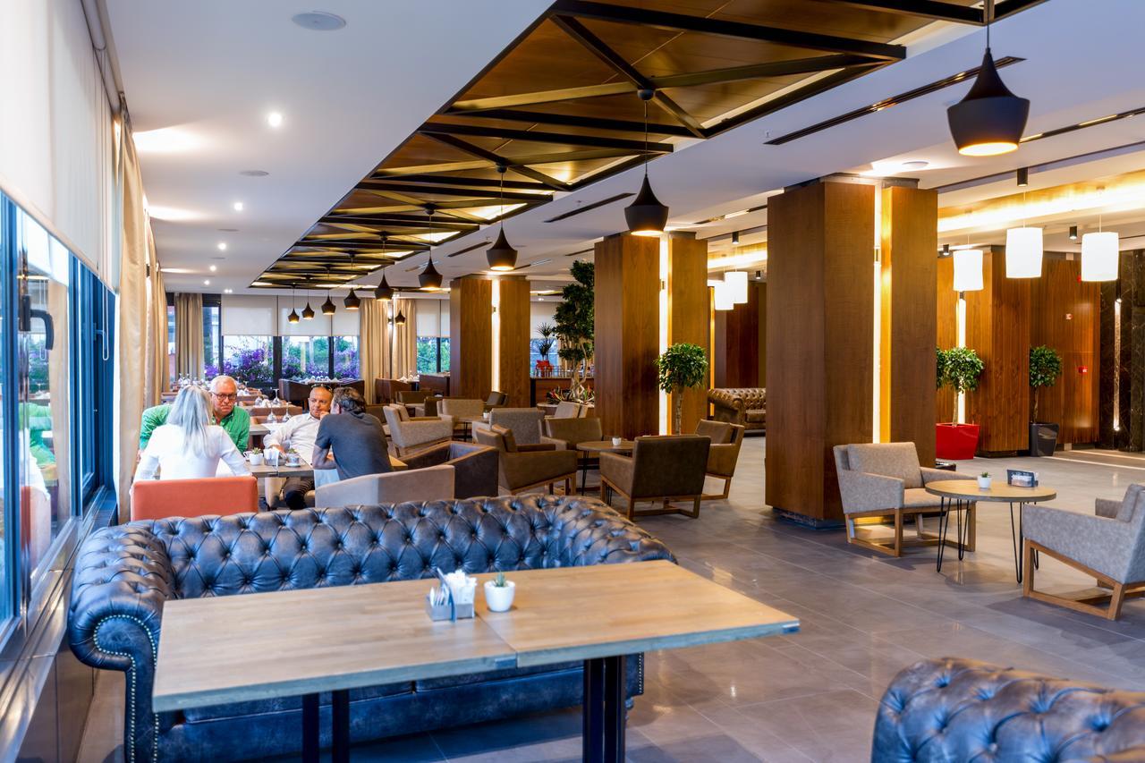 Vista Boutique Hotel Mezitli Eksteriør billede