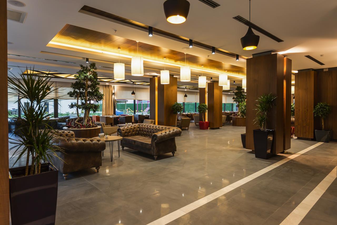 Vista Boutique Hotel Mezitli Eksteriør billede