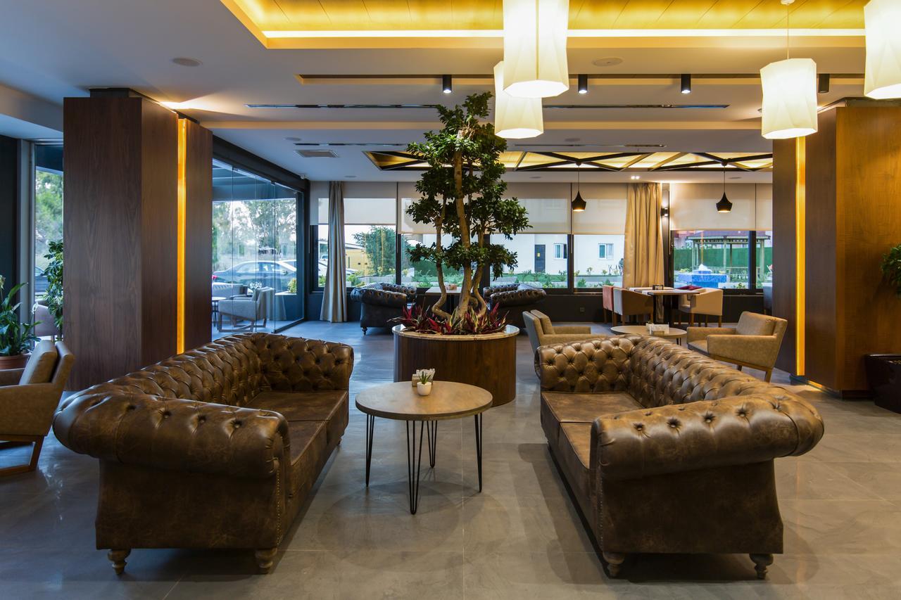 Vista Boutique Hotel Mezitli Eksteriør billede