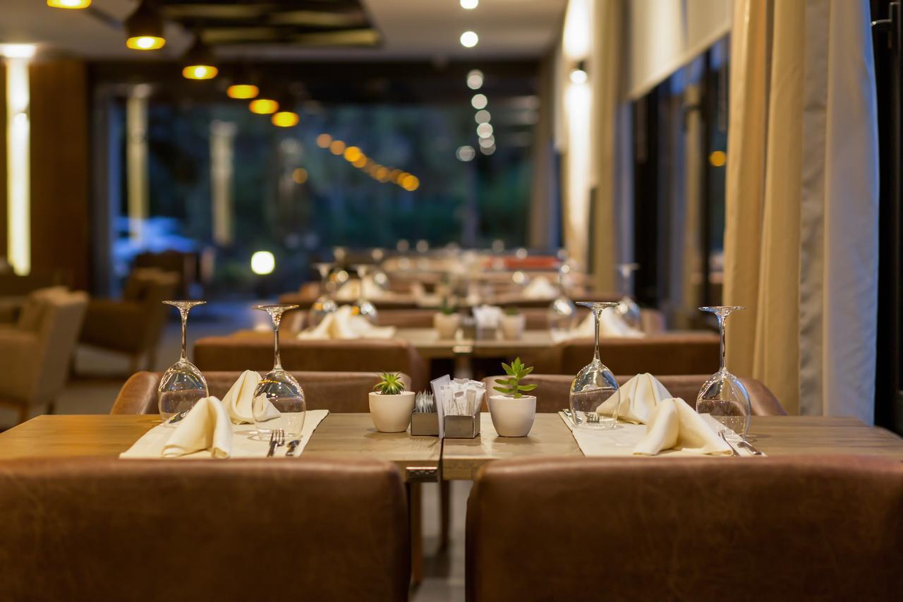 Vista Boutique Hotel Mezitli Eksteriør billede
