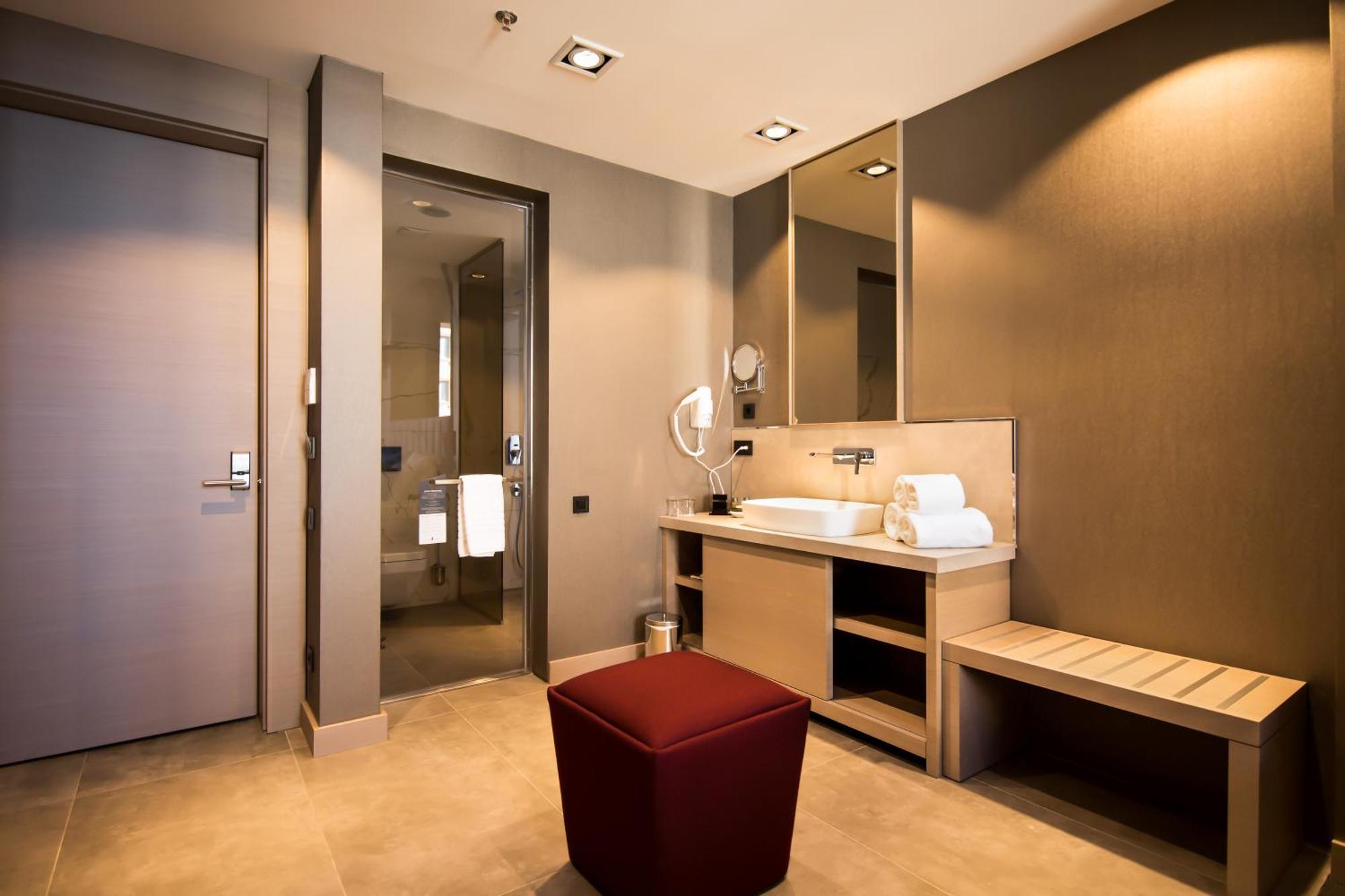 Vista Boutique Hotel Mezitli Eksteriør billede