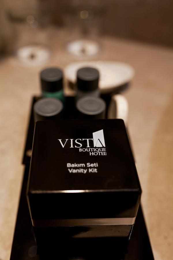 Vista Boutique Hotel Mezitli Eksteriør billede