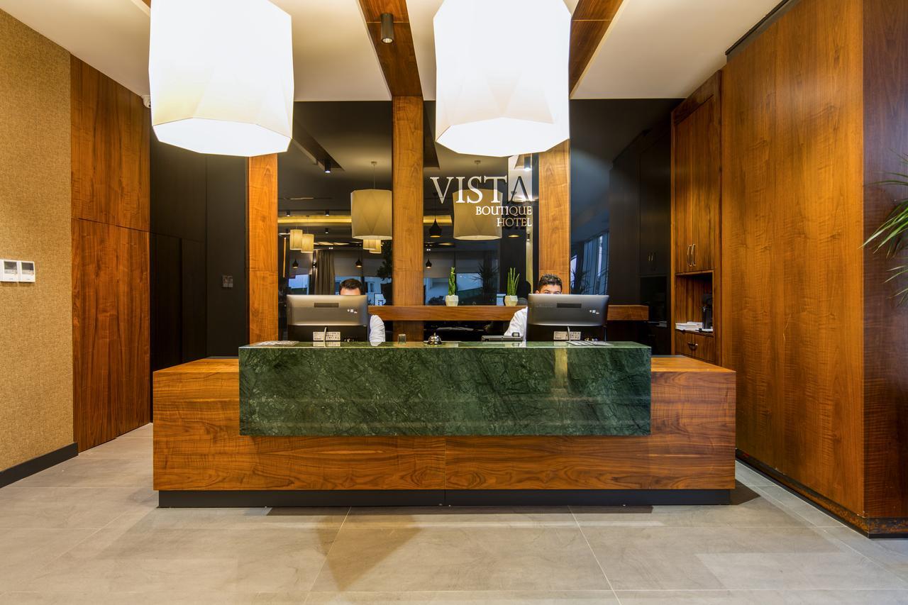 Vista Boutique Hotel Mezitli Eksteriør billede