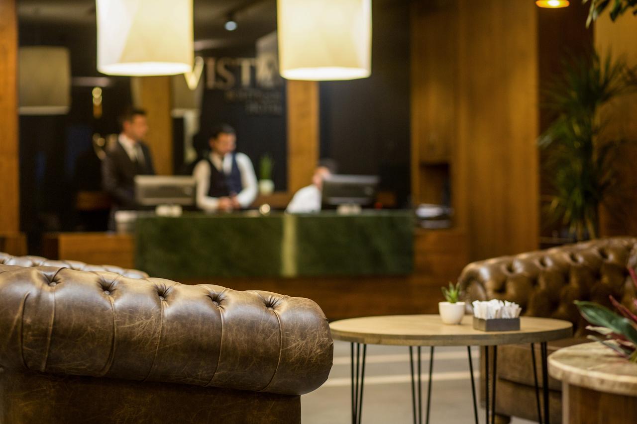 Vista Boutique Hotel Mezitli Eksteriør billede