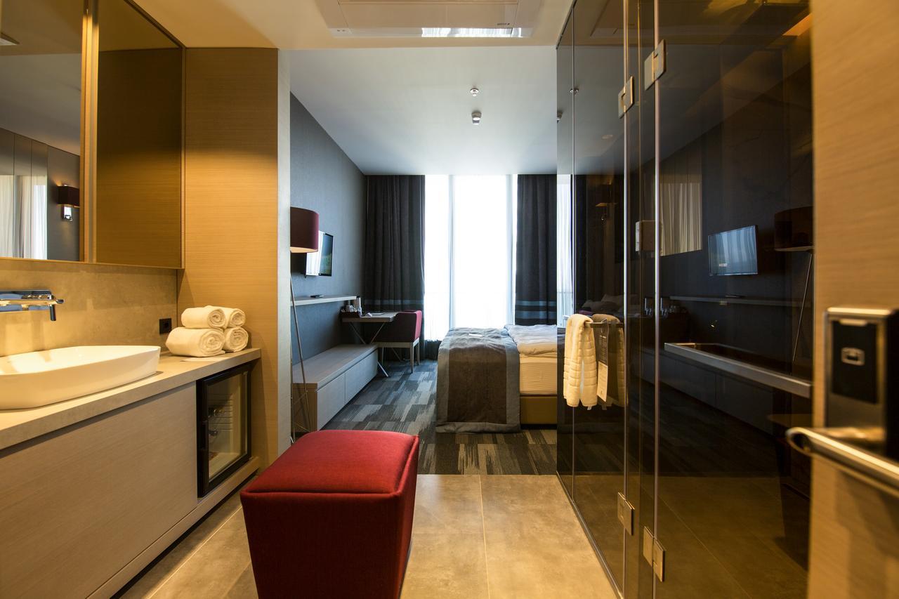 Vista Boutique Hotel Mezitli Eksteriør billede