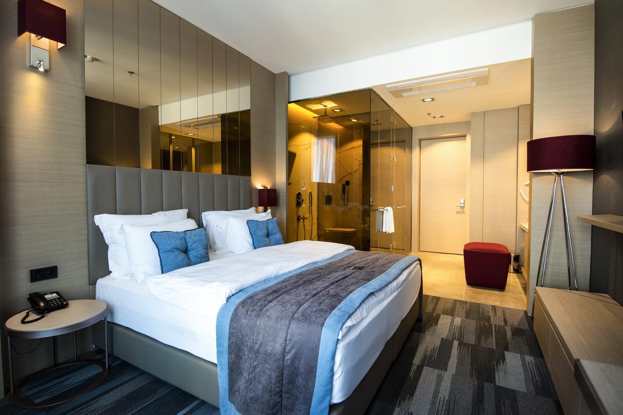 Vista Boutique Hotel Mezitli Eksteriør billede