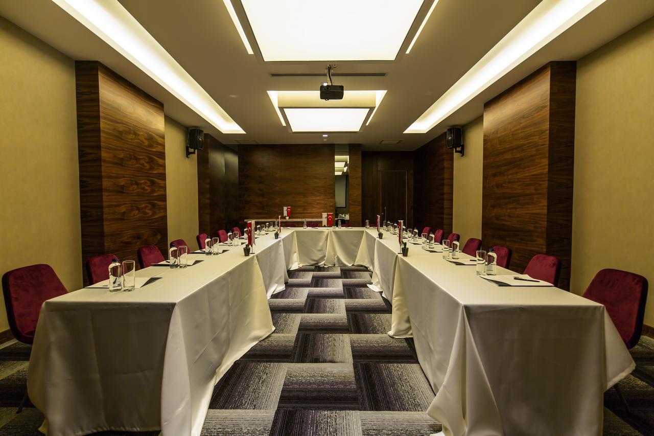 Vista Boutique Hotel Mezitli Eksteriør billede