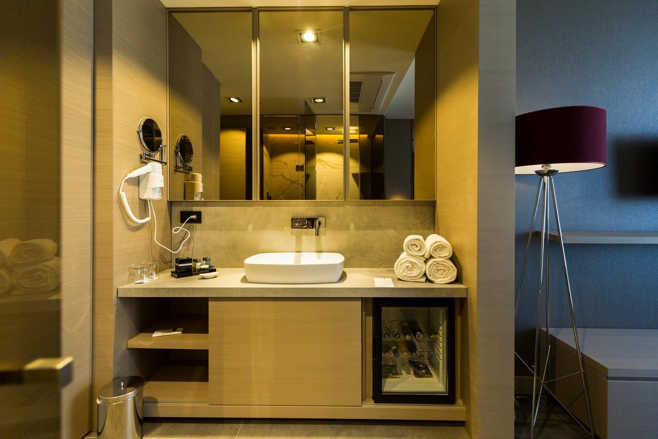 Vista Boutique Hotel Mezitli Eksteriør billede