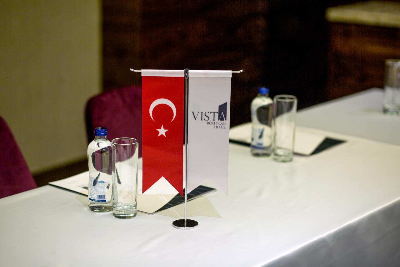 Vista Boutique Hotel Mezitli Eksteriør billede
