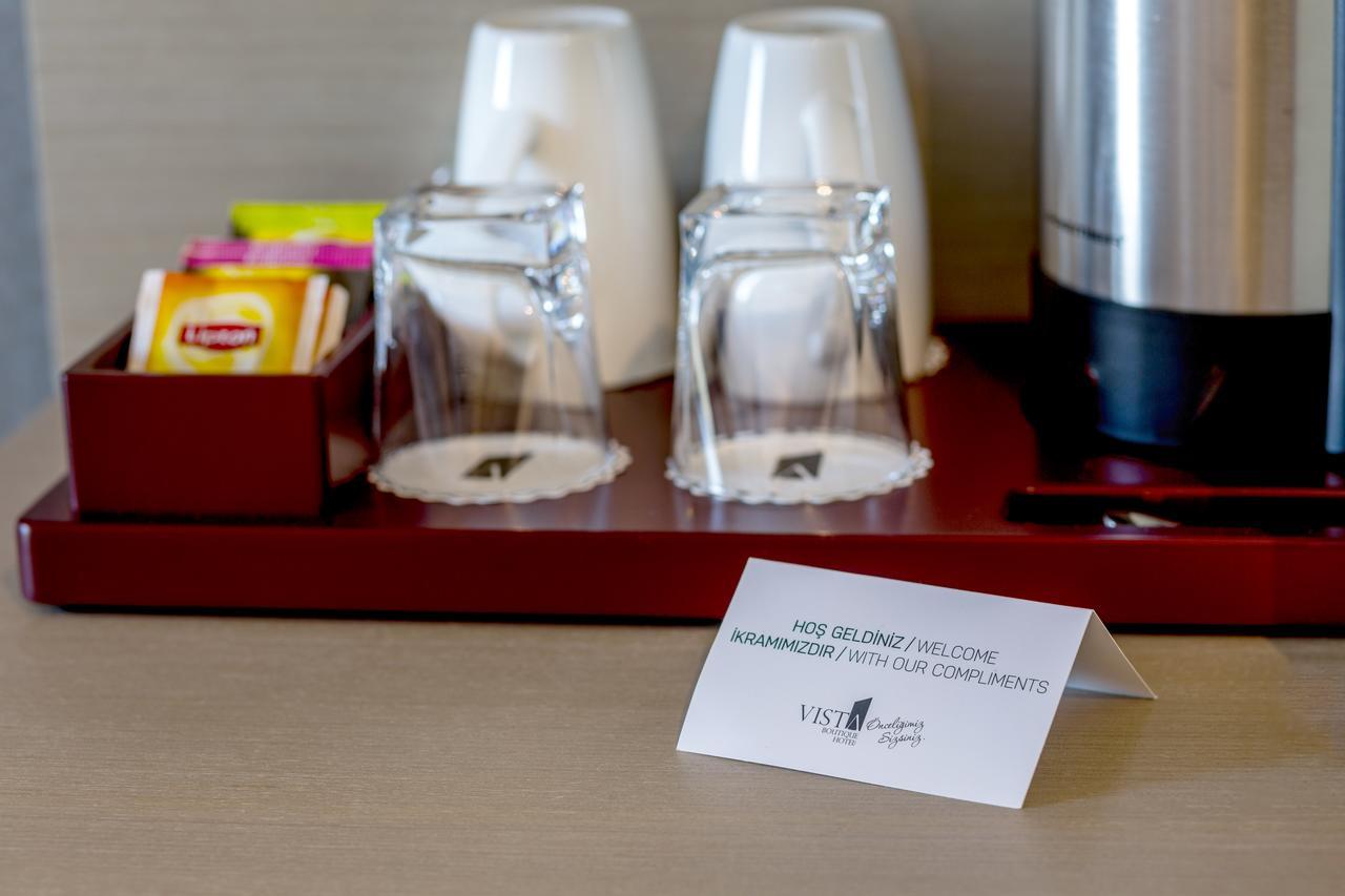 Vista Boutique Hotel Mezitli Eksteriør billede
