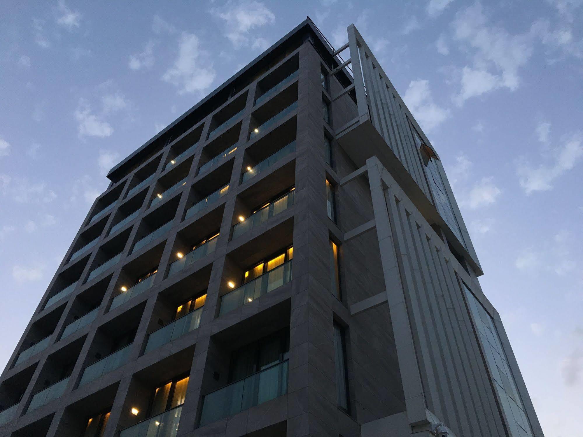 Vista Boutique Hotel Mezitli Eksteriør billede
