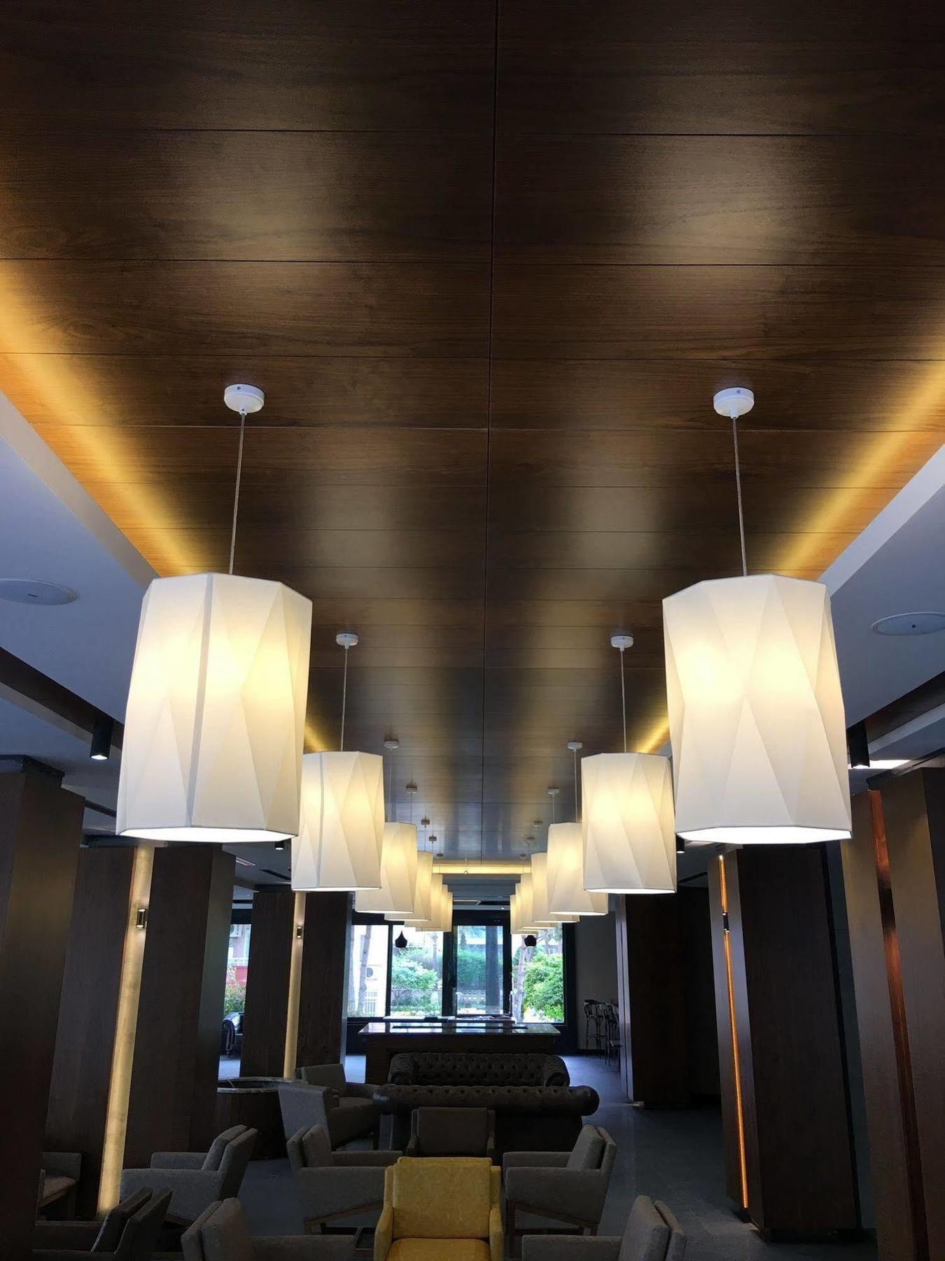 Vista Boutique Hotel Mezitli Eksteriør billede