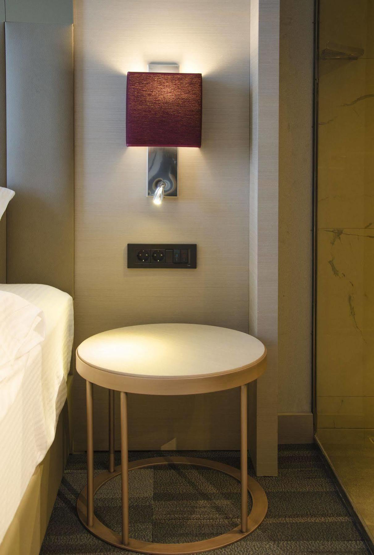 Vista Boutique Hotel Mezitli Eksteriør billede