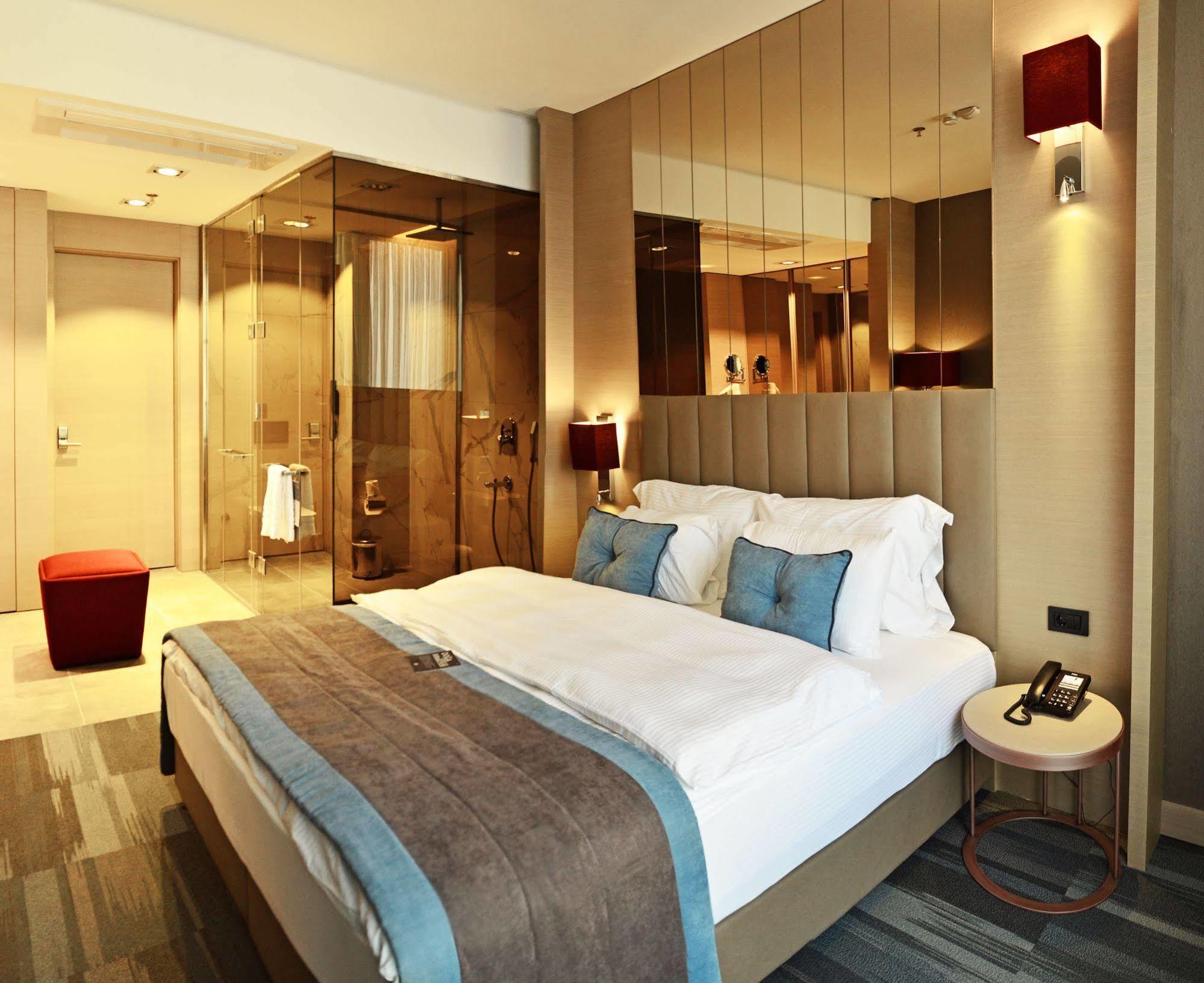 Vista Boutique Hotel Mezitli Eksteriør billede
