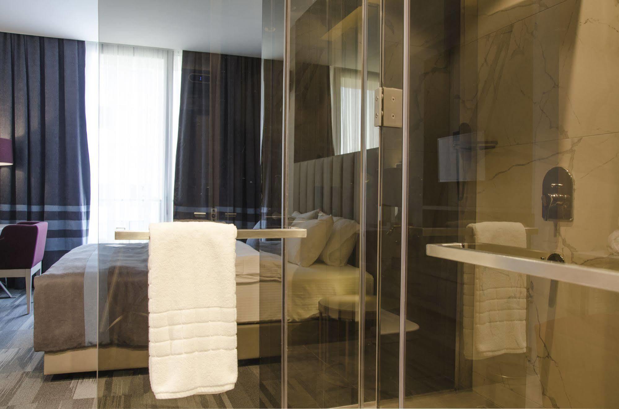 Vista Boutique Hotel Mezitli Eksteriør billede