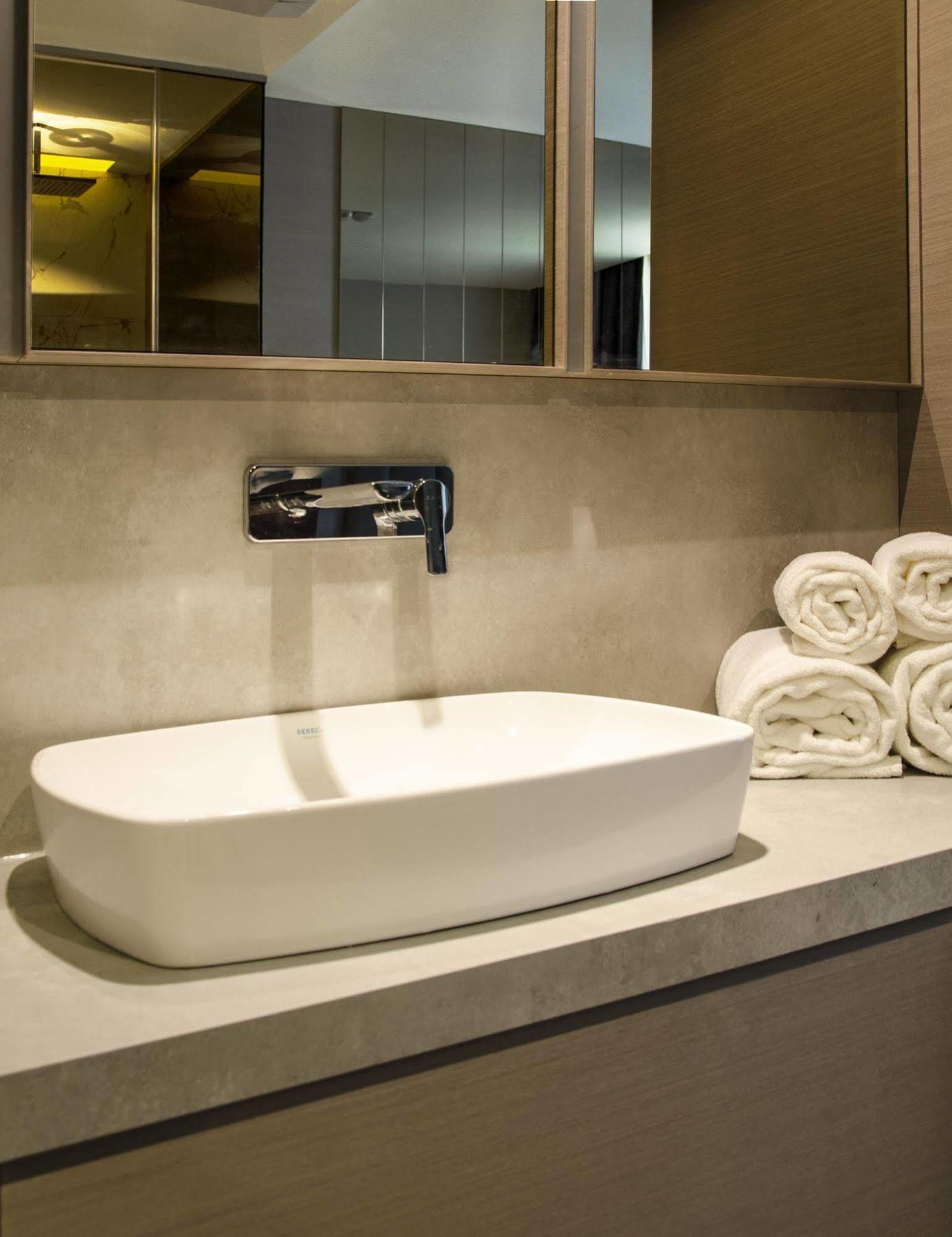 Vista Boutique Hotel Mezitli Eksteriør billede