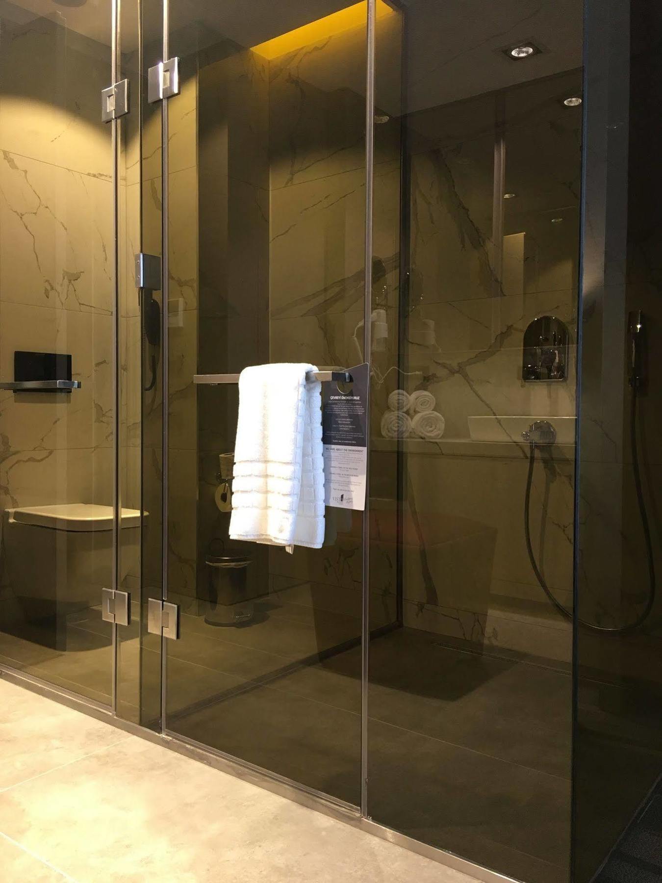 Vista Boutique Hotel Mezitli Eksteriør billede