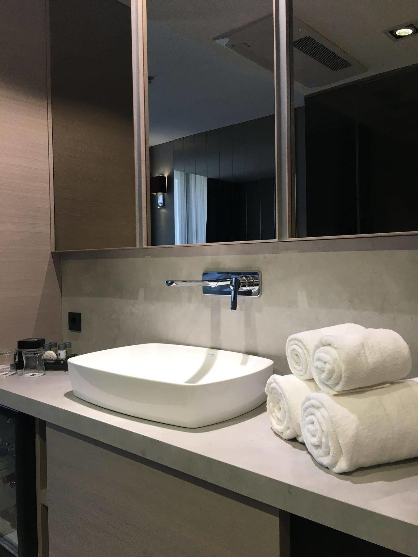 Vista Boutique Hotel Mezitli Eksteriør billede