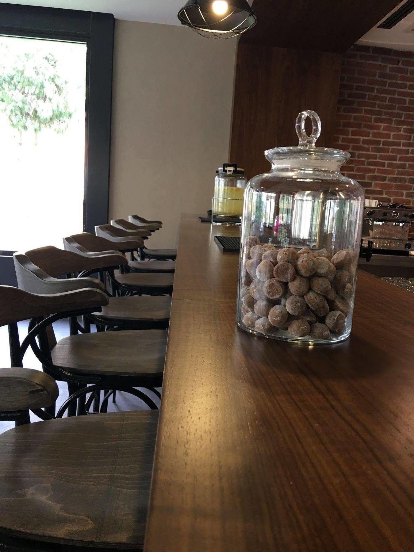 Vista Boutique Hotel Mezitli Eksteriør billede