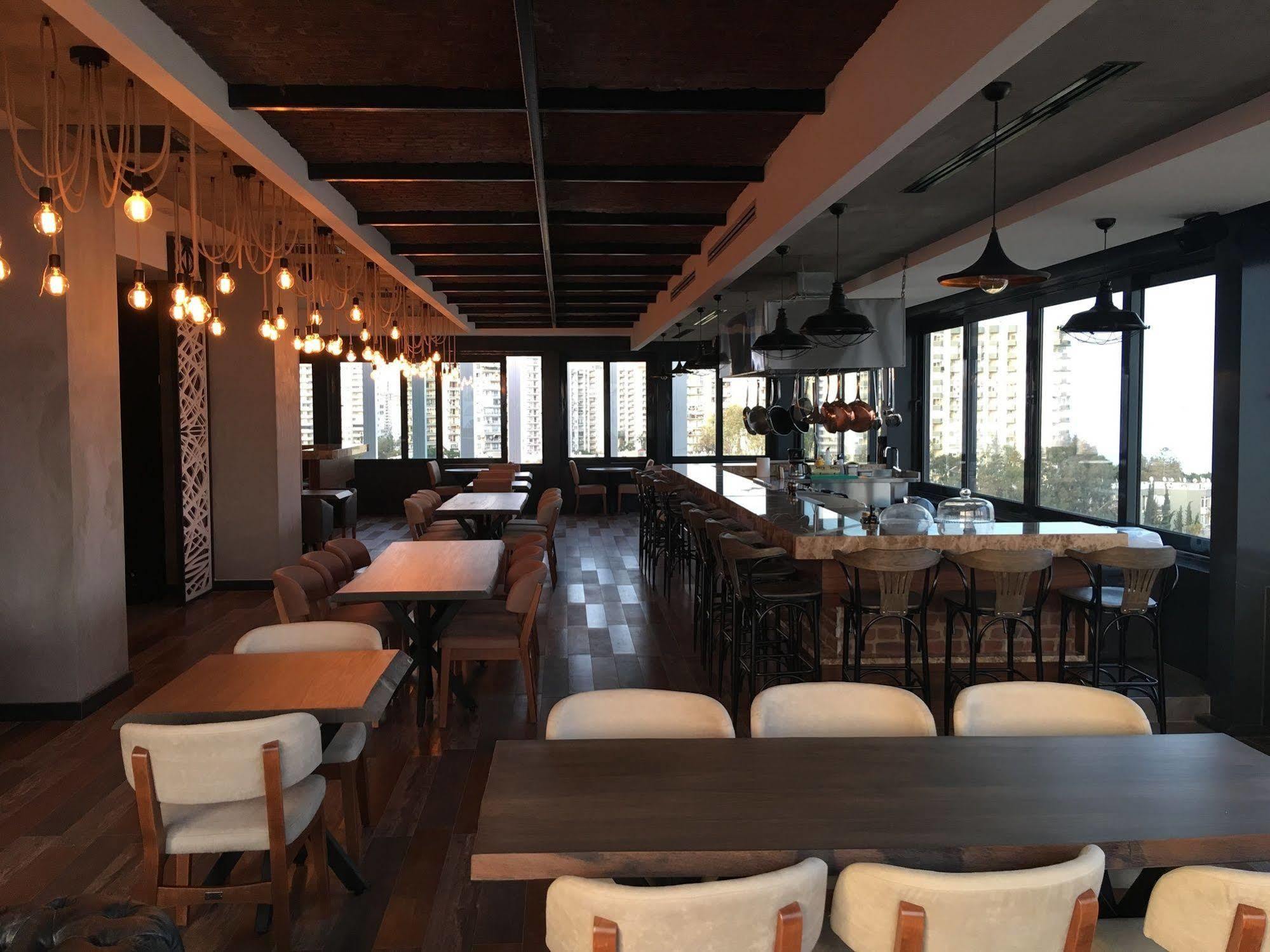 Vista Boutique Hotel Mezitli Eksteriør billede
