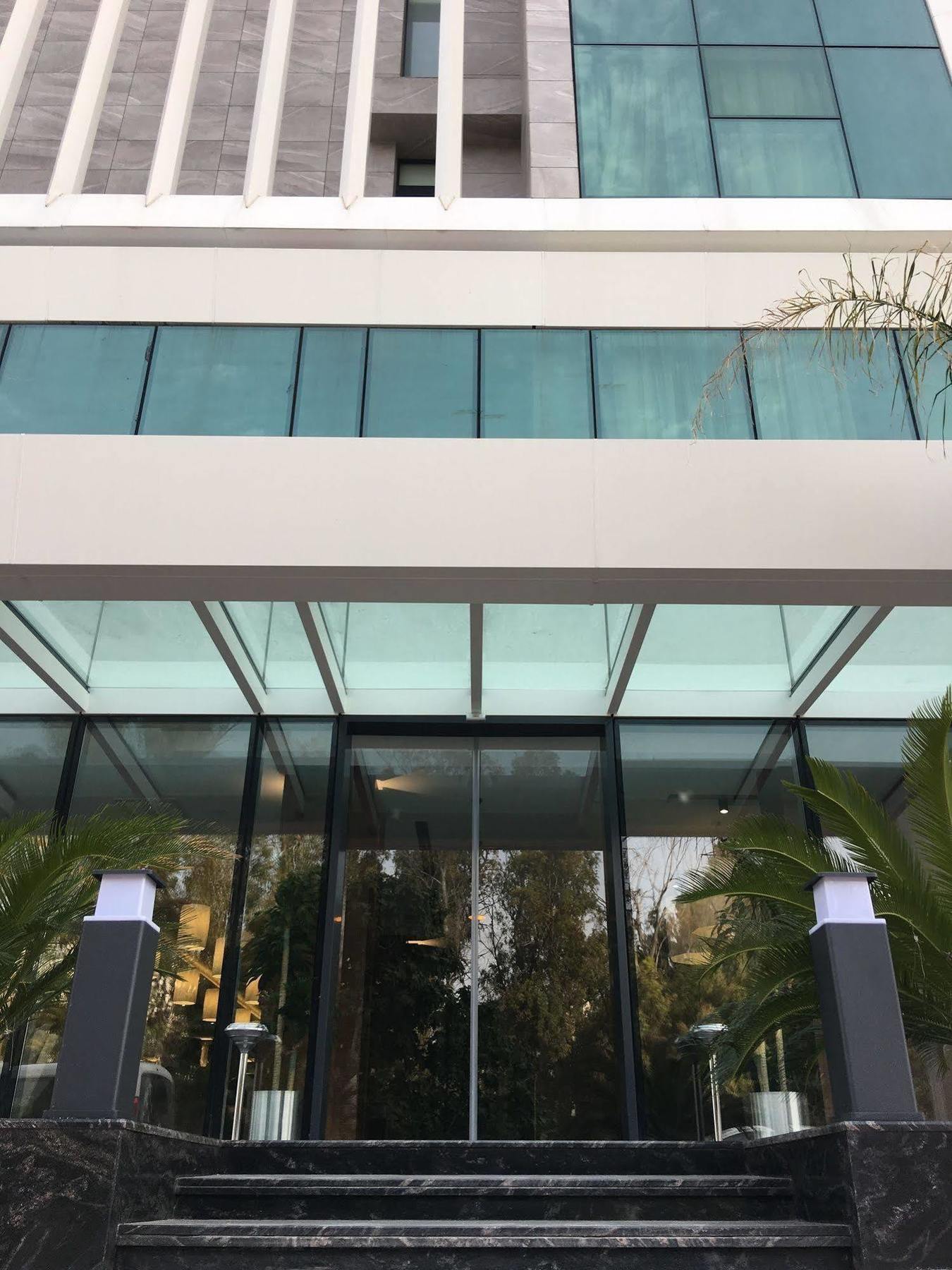 Vista Boutique Hotel Mezitli Eksteriør billede