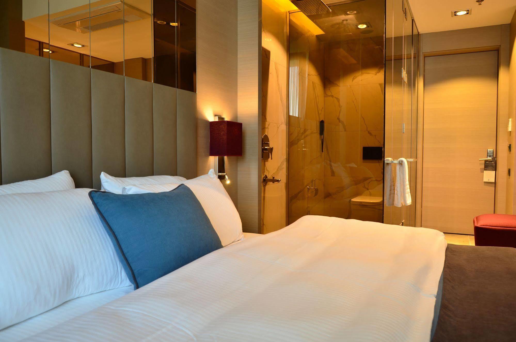 Vista Boutique Hotel Mezitli Eksteriør billede