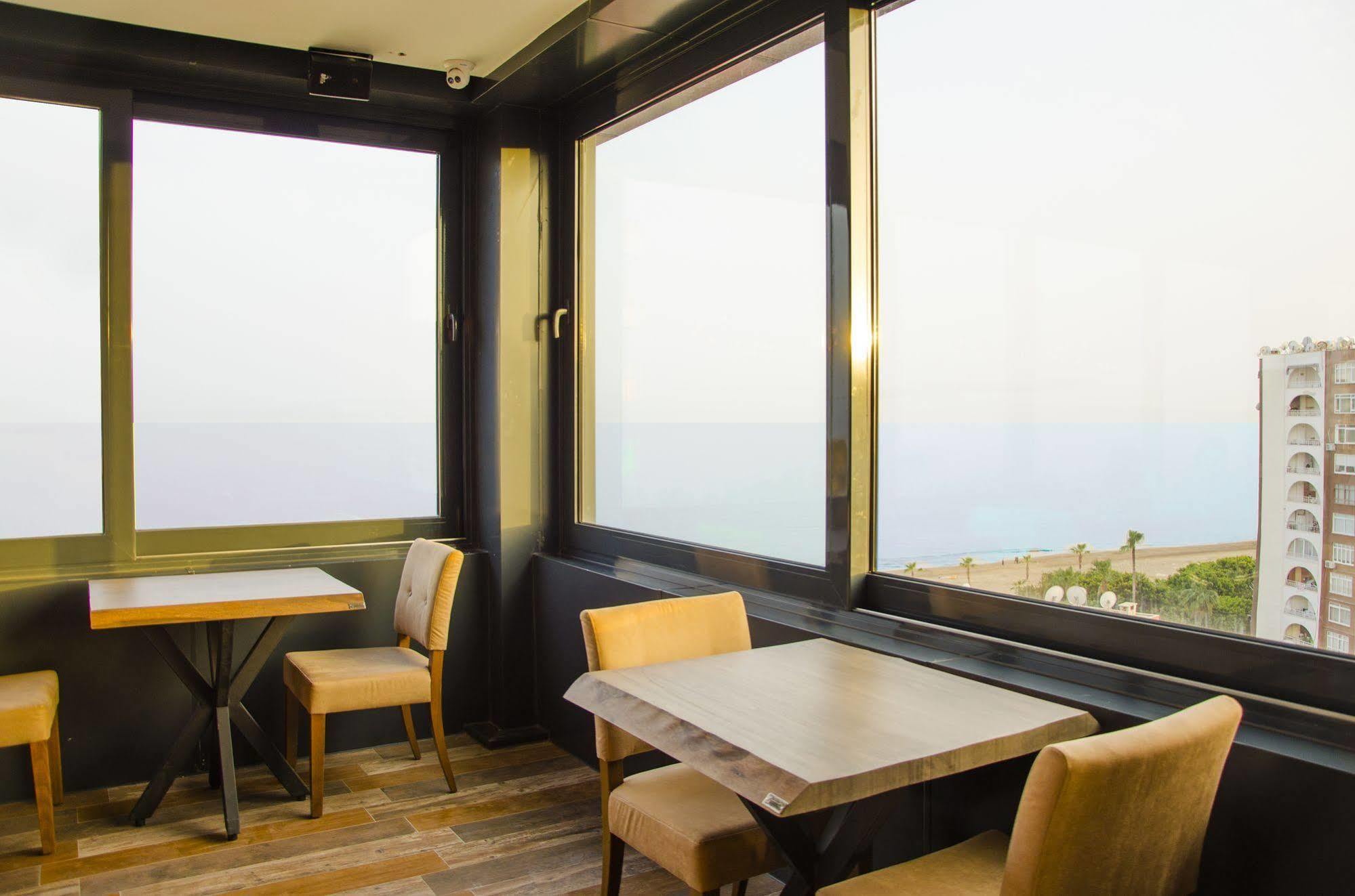 Vista Boutique Hotel Mezitli Eksteriør billede