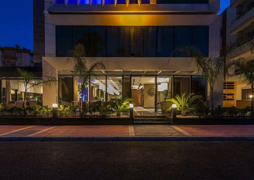 Vista Boutique Hotel Mezitli Eksteriør billede