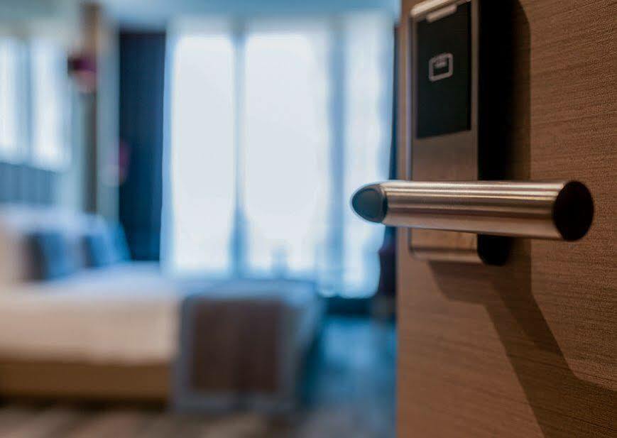Vista Boutique Hotel Mezitli Eksteriør billede