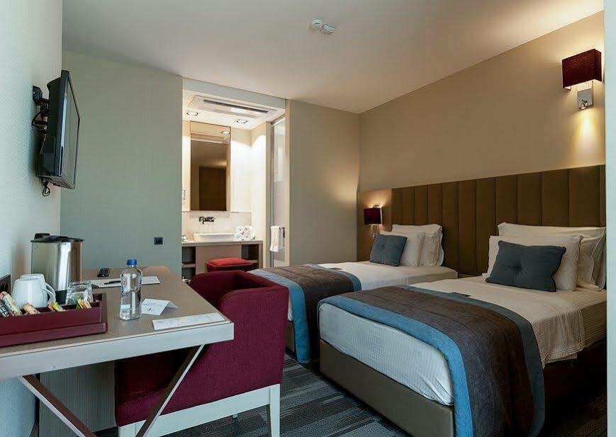 Vista Boutique Hotel Mezitli Eksteriør billede