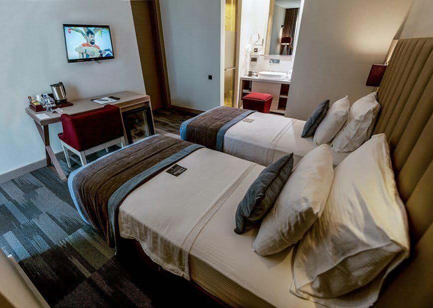 Vista Boutique Hotel Mezitli Eksteriør billede