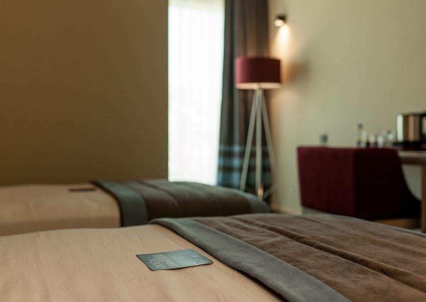 Vista Boutique Hotel Mezitli Eksteriør billede