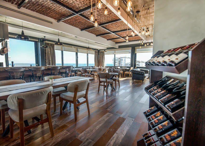 Vista Boutique Hotel Mezitli Eksteriør billede