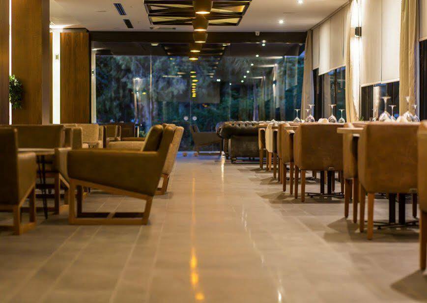Vista Boutique Hotel Mezitli Eksteriør billede